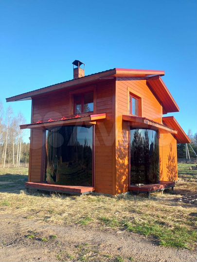 Дом 199 м² на участке 37 сот.