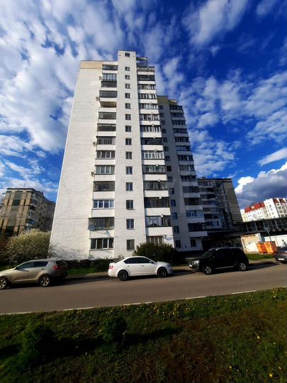 3-к. квартира, 67,9 м², 4/14 эт.