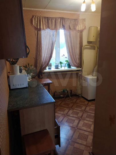 3-к. квартира, 53,9 м², 1/2 эт.