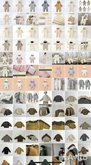 Детская одежда под заказ