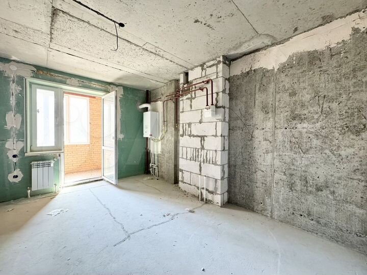 2-к. квартира, 82,7 м², 4/11 эт.