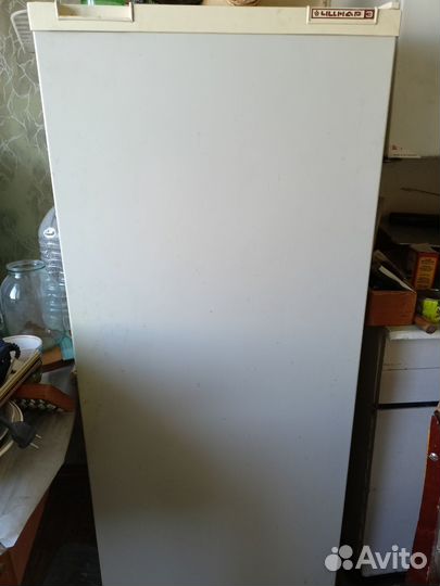 Холодильник бу