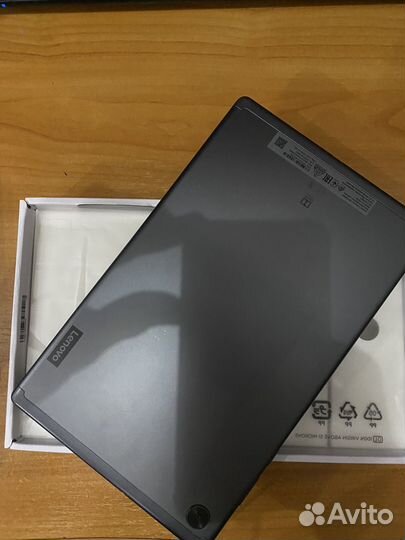 Планшет lenovo tab m10 HD
