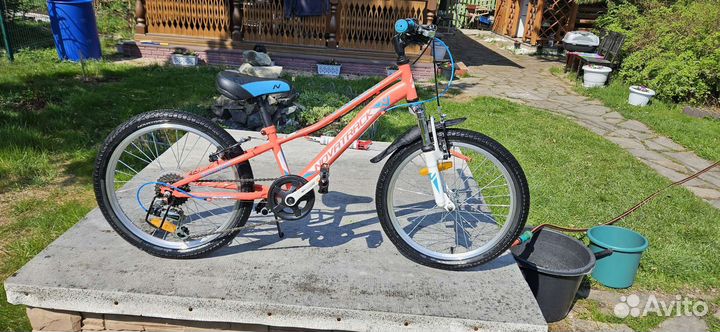 Велосипед детский 20 дюймов бу