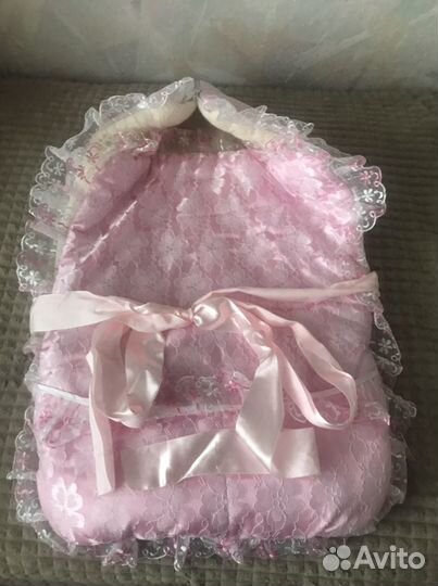 Конверт на выписку