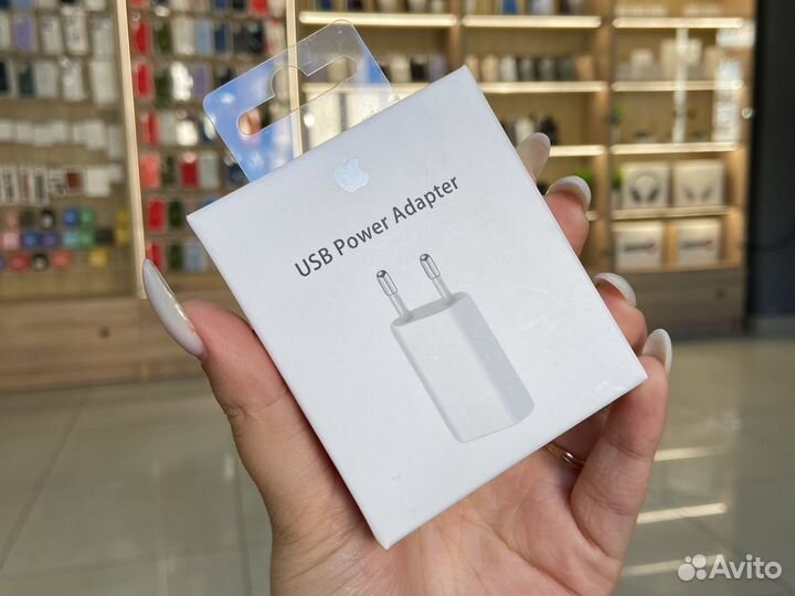 Блок питания 5w для iPhone 11