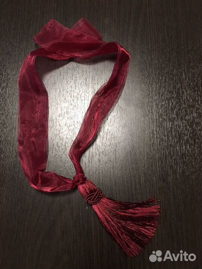 Кисти подхваты для штор