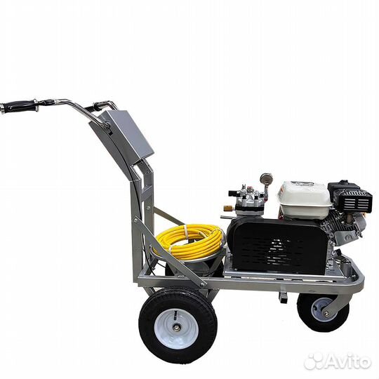 Schtaer wega 1 разметочная машина с мембранным на