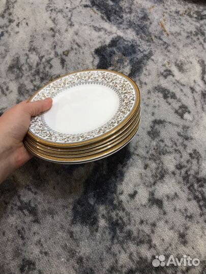 Тарелки