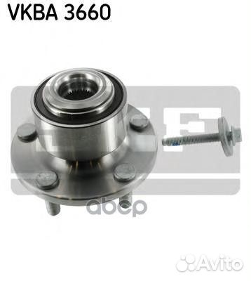 Подшипник ступицы vkba3660 Skf