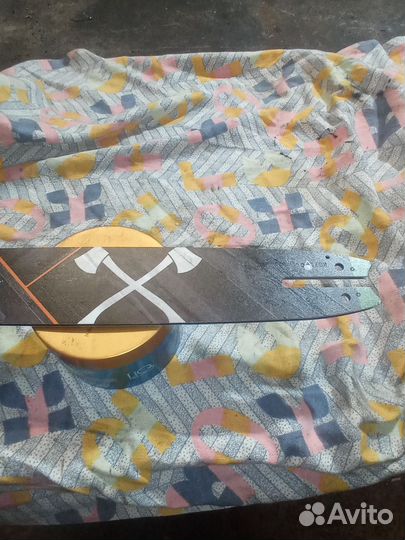 Шина для бензопилы штиль