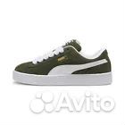 Puma Suede XL Green