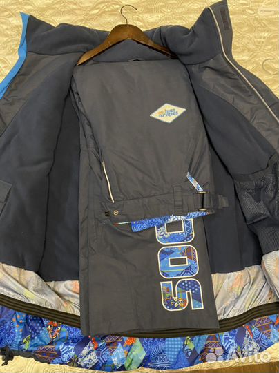 Горнолыжный костюм bosco 54-56