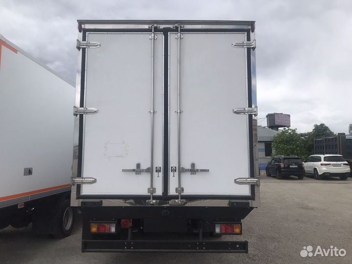 Isuzu Elf (N-series), 2024