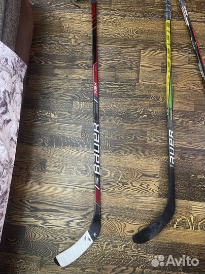Клюшка хоккейная bauer
