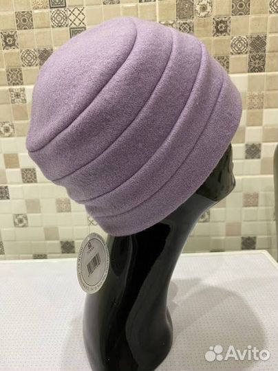 Шапка женская ф.tonak 100 шерсть