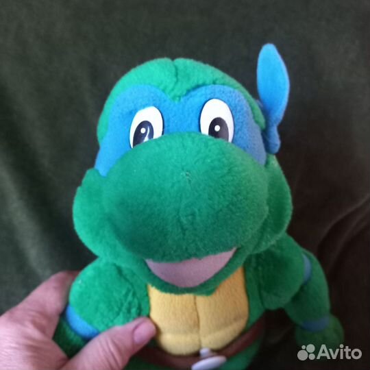 Мягкие игрушки