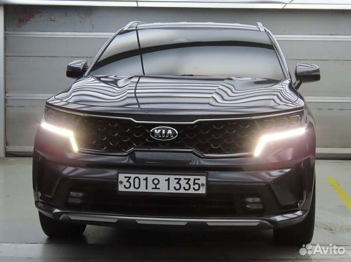 Kia Sorento 2.2 AMT, 2020, 53 000 км