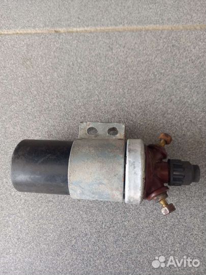 Катушка иж 12в