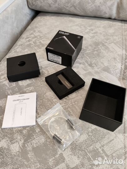 Usb цап dac colorfly CDA-M1P