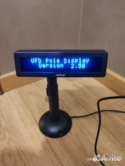Дисплей покупателя Posiflex PD-2800