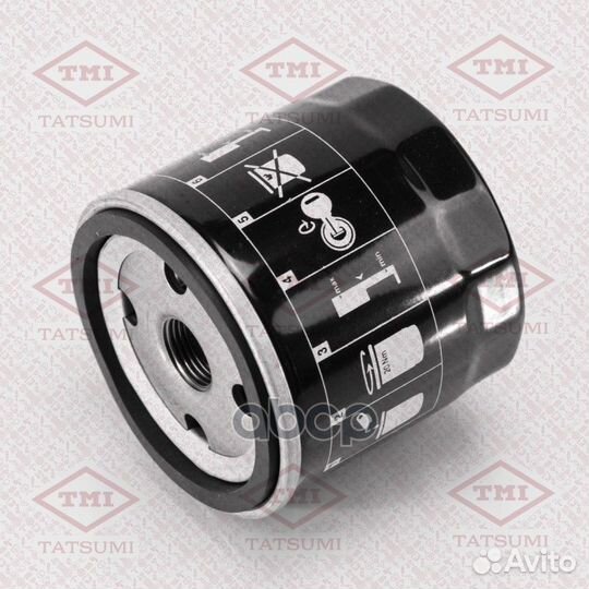 Фильтр масляный TBA1012 tatsumi