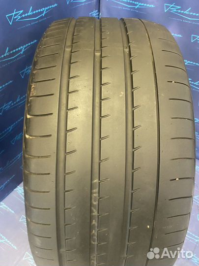 Yokohama Advan Sport V105 275/40 R20 105Y