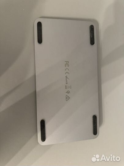 Беспроводное зарядное устройство Satechi Trio