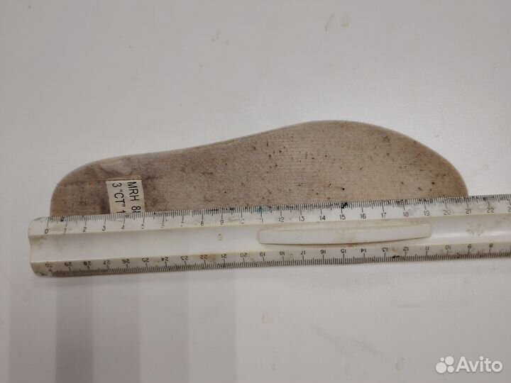 Детские резиновые сапоги 33р