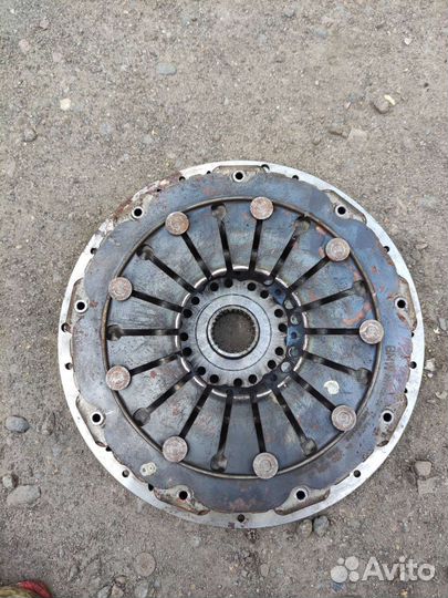 Сцепление бмв М5 е60 М6 е63