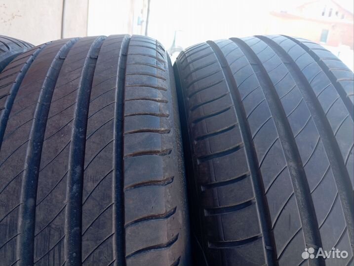 Michelin Primacy 4 205/55 R17