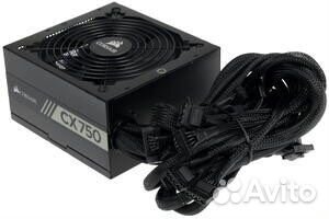 Блок питания corsair cm750