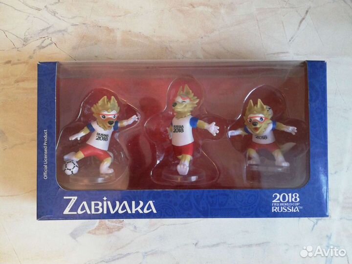 Забивака Fifa 2018 Подарочный набор