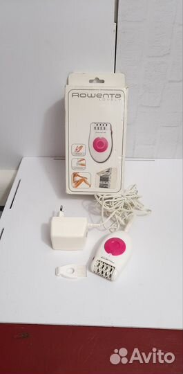 Электроэпилятор Rowenta Lovely Ep-1000