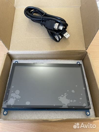 7-дюймовый экран