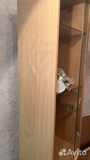 Стеллаж витрина