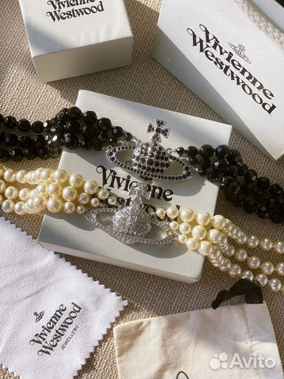 Чокер Vivienne westwood