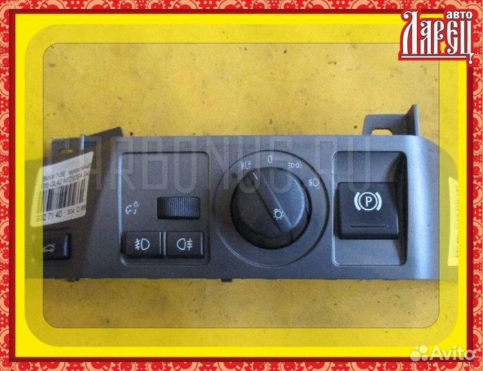 Переключатель света фар Bmw 7-series