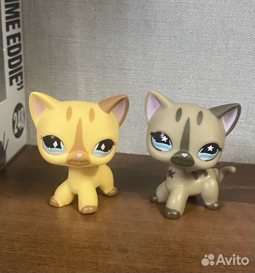 Littlest Pet Shop стоячка