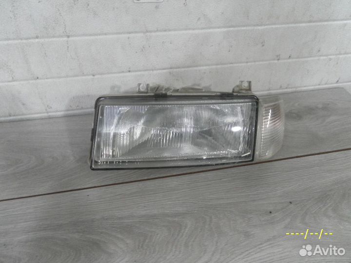 Фара левая Skoda Felicia 1998-2001