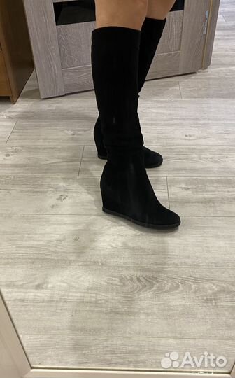 Сапоги зимние женские