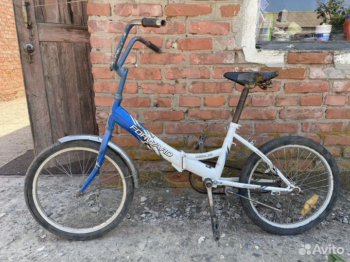 Велосипед подростковый