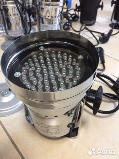 Прожектор eurolite Pinspot PAR-36