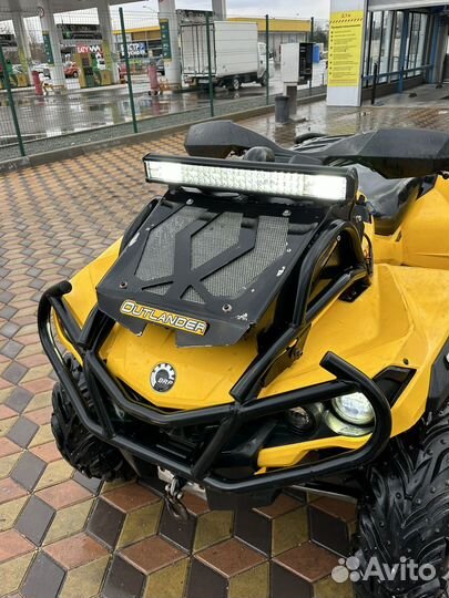 BRP CAN-AM outlander XT 1000EFI