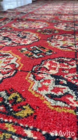 Ковер шерстяной