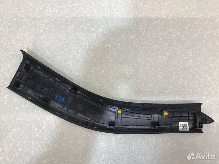 Накладка декоративная Hyundai Santa Fe (TM) 2018