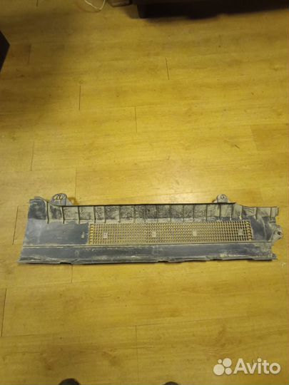 Защита топливных трубок на largus