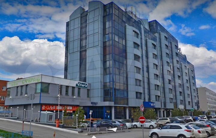 Помещение для фитнес-студии, 64 м²