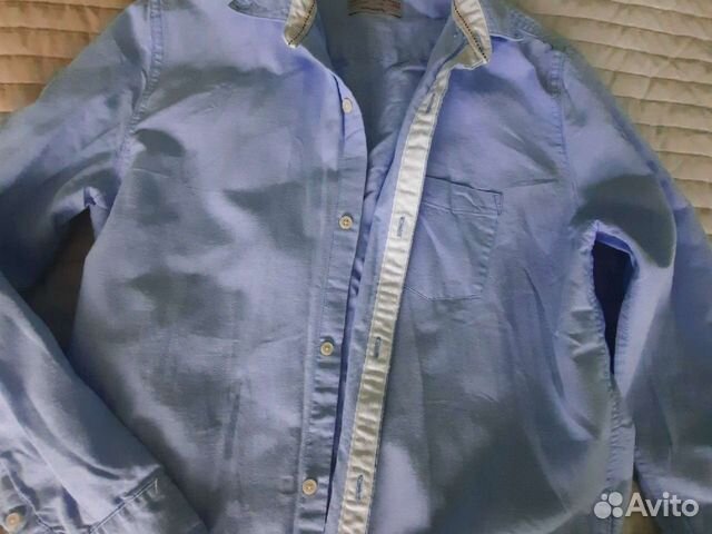 Рубашка zara