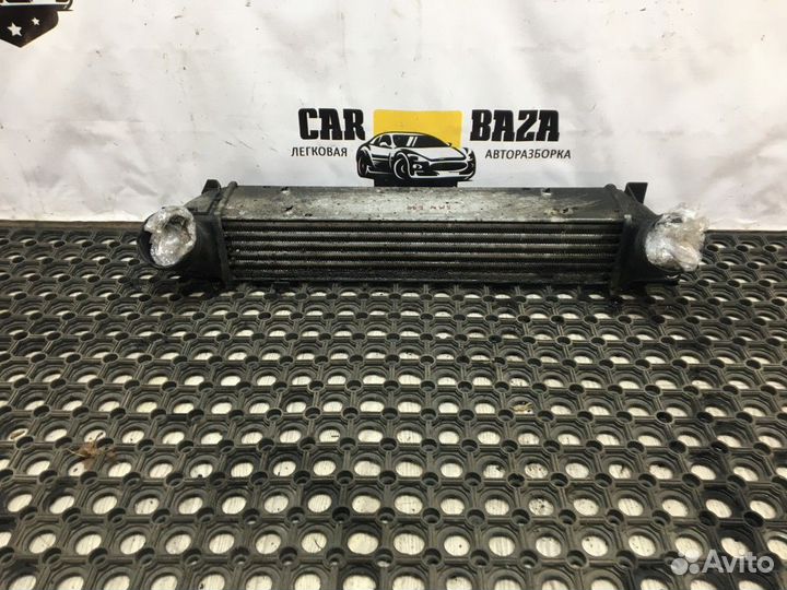 Интеркулер BMW 1, BMW 3, BMW X1